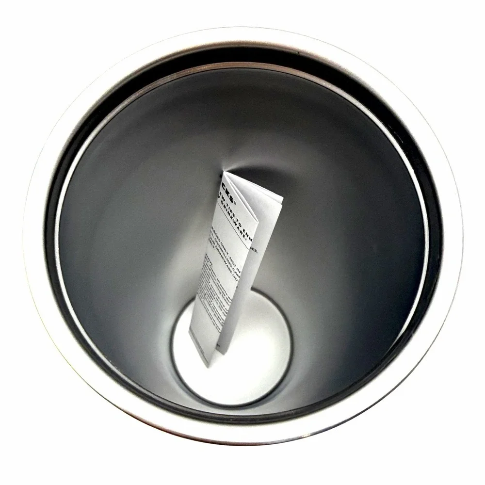 Starbucks 24oz Iridescent Stainless Steel Cold Cup Tumbler‎ Venti with Straw